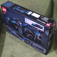 Gambar Lego Technic 42162 - Bugatti Bolide Agile Blue. dari Mi mart original undefined 4 Tokopedia
