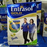 Gambar ENTRASOL GOLD 170 gram - susu lansia - original dari PWA sembako.co undefined 1 Tokopedia