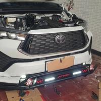Gambar BUMPER RHINO ARMOR TOYOTA INNOVA ZENIX 2023 SUPER QUALITY dari YOLENJAYA undefined 5 Tokopedia