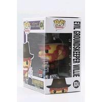 Gambar Funko POP! The Simpson Evil Groundskeeper Willie NYCC  Exclusive 824 dari Cobelido undefined 2 Tokopedia