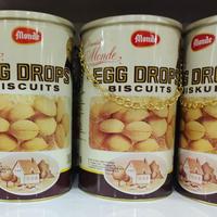Gambar Monde Egg Drops 750gr Biscuits Kaleng dari Azzamhappyshop undefined 1 Tokopedia