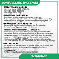 Gambar GX390 GX420 GX460 STUD CARBURETOR / BAUT KARBURATOR MESIN PENGGERAK dari Dunia Teknik Sparepart undefined 3 Tokopedia