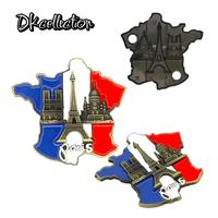 Gambar tempelan kulkas besi magnet paris perancis souvenir dari DKMART EXPRESS undefined 2 Tokopedia