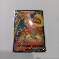 Gambar CHARIZARD V 014/100 RR dari Dunia Madam undefined 1 Tokopedia