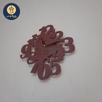 Gambar jam dinding aesthetic unik dari Makkarennu undefined 2 Tokopedia