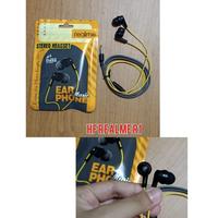 Gambar Headset R1/Handsfree R1 music stereo Bass dari Gisele Shop undefined 2 Tokopedia