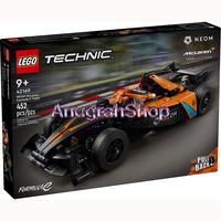 Gambar LEGO 42169 TECHNIC NEOM McLaren Formula E Team dari AnugrahShopTokopedia undefined 1 Tokopedia