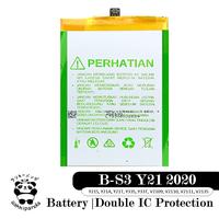 Gambar Baterai Y21 2020 Y21S Y21A Y21T BS3 B-S3 Double 2IC Protection dari nohanpalugada undefined 3 Tokopedia