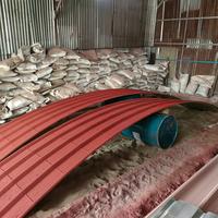 Gambar Spandek pasir lengkung dari Mitra Material Steel undefined 5 Tokopedia