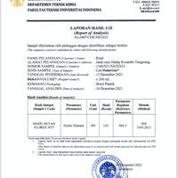 Gambar Madu Asli Hutan Flores NTT Uji Lab Manis 5kg P-IRT2073603010386-27 - Honey - tanpa label dari MADU ASLI RAFLI BERKAH undefined 4 Tokopedia