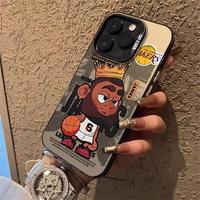 Gambar Casing iPhone Lebron James 7+ 8+ X/Xs Xr XsMax 11 12 13 14 15 Pro/Max - Hitam, 15/Pro/ProMax dari iShield.Case undefined 4 Tokopedia