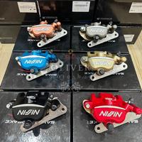 Gambar Kaliper Depan Nissin Samurai 2Piston Supra x Fit Karisma Supra 125 - Hitam dari Oliver Motoshop undefined 1 Tokopedia
