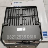 Gambar OPPLE LED FLOODLIGHT LED FL-E III 200W 220-240V 5700K dari Cahaya Bintang Elektric undefined 2 Tokopedia