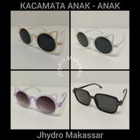 Gambar Kacamata Gaya Pelindung Debu Silau Terik Matahari & Sinar Sun Glasses - 3 dari Jhydro Makassar undefined 2 Tokopedia