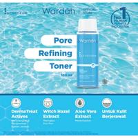 Gambar WARDAH ACNEDERM PORE REFINING TONER 100 ML dari Shine beauty olshop undefined 4 Tokopedia