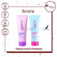 Gambar SCORA 1% Salicylic Acid Gentle Low pH Cleanser | SCORA D-Panthenol - D-Panthenol dari Keita Beauty Store undefined 1 Tokopedia
