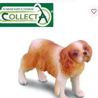 Gambar Collecta Figure Cavalier King Charles Spaniel 88181 dari Hiven Store undefined 3 Tokopedia
