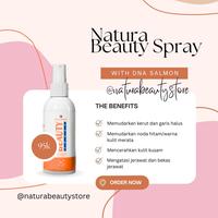 Gambar Serum Multifungsi Natura Beauty Spray di jamin ORIGINAL dari Arfamartt_0512 undefined 2 Tokopedia