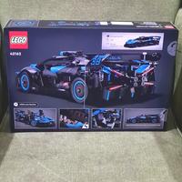 Gambar Lego Technic 42162 - Bugatti Bolide Agile Blue. dari Mi mart original undefined 2 Tokopedia