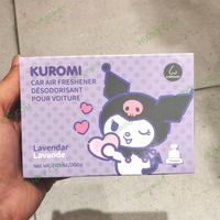 Gambar MINISO x SANRIO  Parfum Mobil / Car Air Refreshner H.Kitty KUROMI - H.Kitty Cherry dari LEELOUF Shop undefined 3 Tokopedia