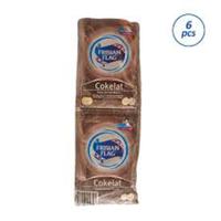 Gambar FRISIAN FLAG RASA COKELAT ISI 6 PCS * 40 GR dari Toko Family Sembako Jkt undefined 1 Tokopedia