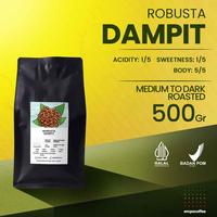 Gambar Kopi Robusta Dampit Malang Java Coffee Bean Espresso Roast Coffe 500gr dari Empo Coffee undefined 1 Tokopedia