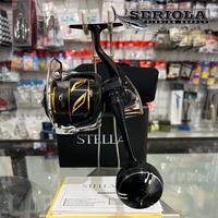 Gambar REEL SHIMANO STELLA SW 6000 PG 2020 dari SERIOLA FISHING SUPPLY undefined 2 Tokopedia