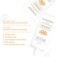 Gambar ACNAWAY 3 in 1 Acne Sun Serum Sunscreen Serum with SPF ONLY FOR ACNE dari Shinesugabeauty undefined 3 Tokopedia