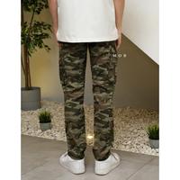 Gambar Celana Cargo Amazon SLIM Fit Olive Camo Original - 29 dari Manlyapparellbranded undefined 3 Tokopedia