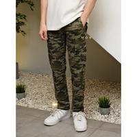 Gambar Celana Cargo Amazon SLIM Fit Olive Camo Original - 29 dari Manlyapparellbranded undefined 2 Tokopedia