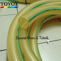 Gambar TOYOX TOYOFOODS GRADE TFB-38 (1.1/2") 1ROL 50M SELANG BENANG FOOD 38MM - 1 ROLL 50 METER dari AZKA MANDIRI TEKNIK_NEW undefined 4 Tokopedia
