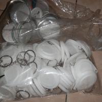 Gambar Bahan Baku Pin Gantungan Kunci 44mm dari Irfan Jaya Printing undefined 4 Tokopedia