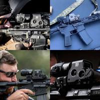 Gambar EOTech HHS Reps EXPS3-2 G43 3X Magnifier AEG GBBR Red Dot Holo Sight - BLACK dari CUTTING EDGE TAC undefined 5 Tokopedia