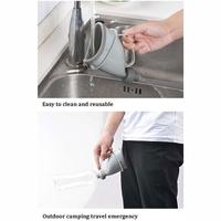 Gambar Urinator Travel Portable Emergency Toilet Pria Wanita Corong Pispot dari Rkaseshop undefined 3 Tokopedia
