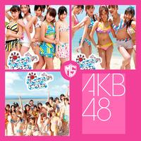 Gambar AKB48 16th Single - Ponytail to Shushu - Regular A dari Official Mirai Store undefined 1 Tokopedia