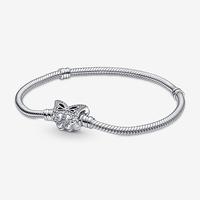 Gambar butterfly clasp pando moment snake bracelet gelang asli pando - 19 dari xo pando undefined 2 Tokopedia