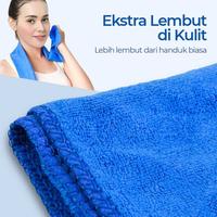 Gambar Kain Lap Mobil Microfiber dari Daikazera Shop undefined 1 Tokopedia