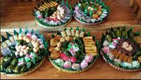 Gambar KUE TAMPAH JAJANAN ENAK TERMURAH - Paket A dari pey Snack & catering undefined 1 Tokopedia