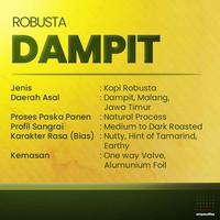 Gambar Kopi Robusta Dampit Malang Java Coffee Bean Espresso Roast Coffe 500gr dari Empo Coffee undefined 3 Tokopedia