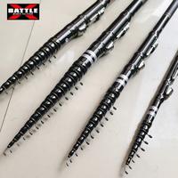 Gambar Joran Tegek Custom Battle X 3m Mini Keiryu - 180 dari Rodsmith undefined 5 Tokopedia