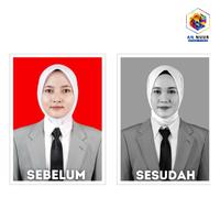 Gambar EDIT PAS FOTO  EXSPRES BERKUALITAS - standar dari Kang Umar Store undefined 4 Tokopedia