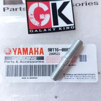 Gambar baut tanam knalpot jupiter mx vixion r15 xabre byson mx king original dari GALAXY KING undefined 1 Tokopedia