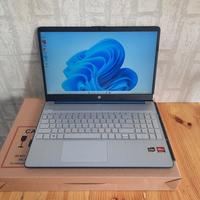 Gambar Hp 15 - ef2126wm, Amd Ryzen 5-5500U, Ram 8 / 512 Gb SSD dari DrCom_NEW undefined 1 Tokopedia