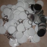 Gambar Bahan Baku Pin Gantungan Kunci 44mm dari Irfan Jaya Printing undefined 5 Tokopedia