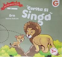 Gambar Buku Cerita Si Singa - Seri Mengenal Hewan Untuk Anak 5+ Tahun TK PAUD dari Yafazaka Toko Buku undefined 1 Tokopedia