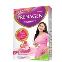 Gambar PRENAGEN Mommy Susu Masa Kehamilan Lovely Strawberry 180 g dari BigSmart jakarta utara undefined 1 Tokopedia
