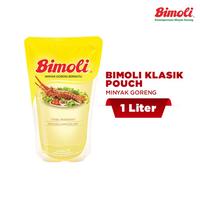 Gambar BIMOLI KLASIK  minyak goreng 1 LITER dari Fitstar2020 undefined 1 Tokopedia