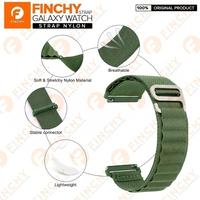 Gambar Finchy nylon strap Garmin forerunner 255s music replacement wristband - Pinksand white dari Finchy Indonesia undefined 5 Tokopedia