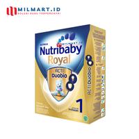 Gambar NUTRIBABY ROYAL 1 400 G dari milmart.id undefined 1 Tokopedia