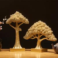 Gambar opening gift fortune/Pohon Emas | Golden Tree | Pohon Uang/ornamen - tree high dari Store ARTOMORO undefined 3 Tokopedia